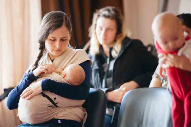 What Does Breastfeed on Demand Mean