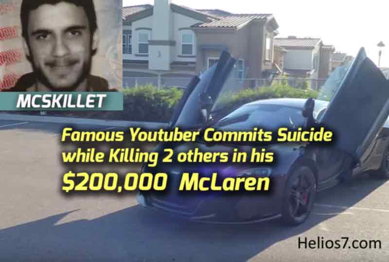 mcskillet youtuber killed