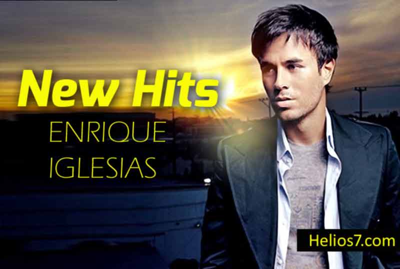 Enrique Iglesias Latest Hits & New Songs 2019
