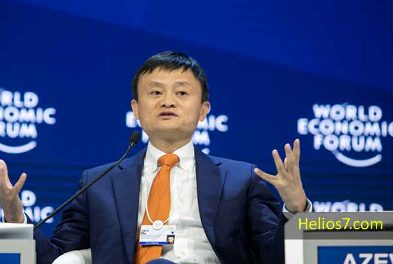 jackma retire