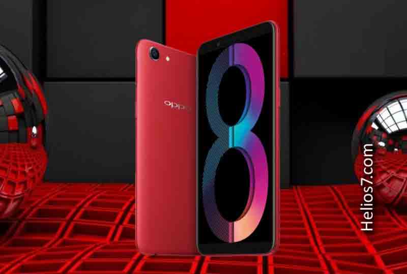Oppo A83 2018 – Price, Review and Specification