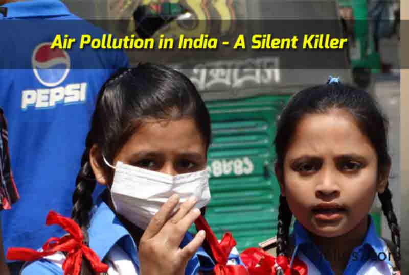 air pollution india