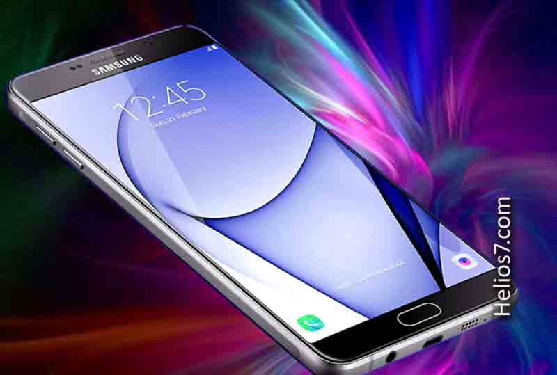 Samsung Galaxy A9 – World’s 1st Phone with 4 Cameras!
