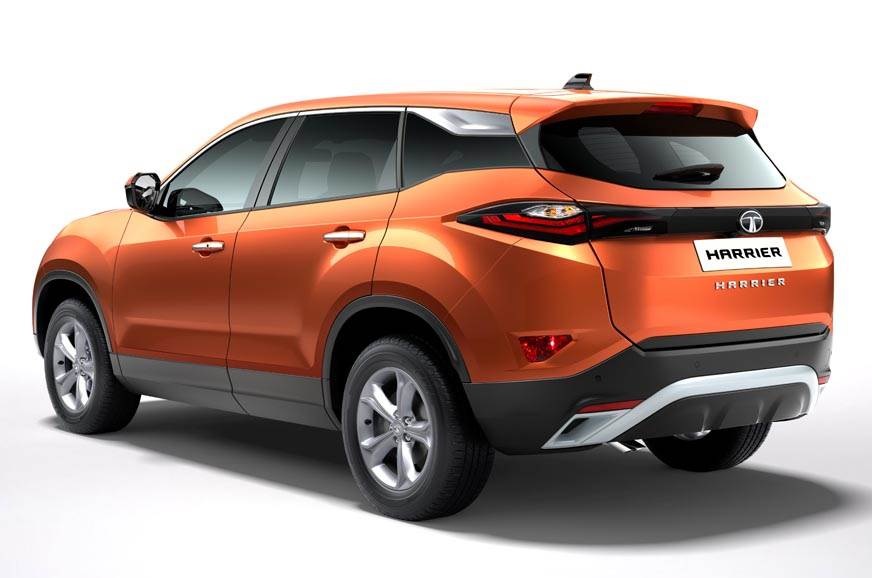 tata harrier