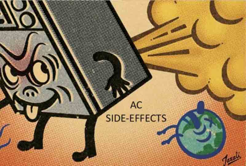 air conditioning side effects