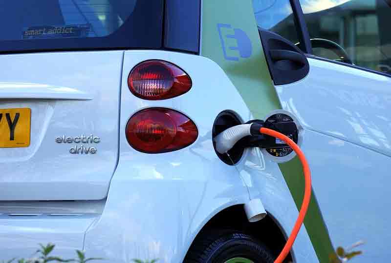 electric car leasing