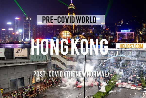 hong kong-precovid-postcovid