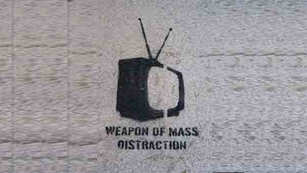 mass distraction