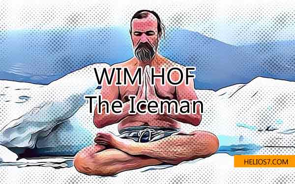 wim hof