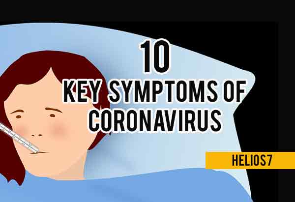 10 key symptoms