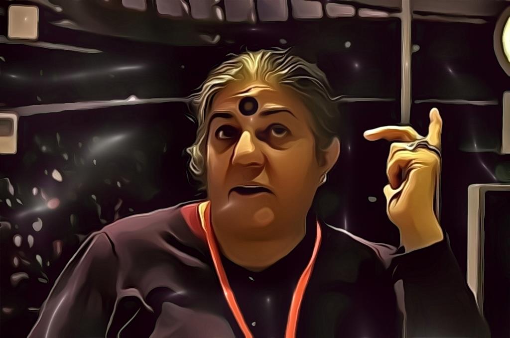 vandana shiva