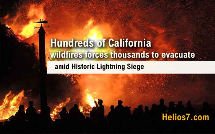 california fires
