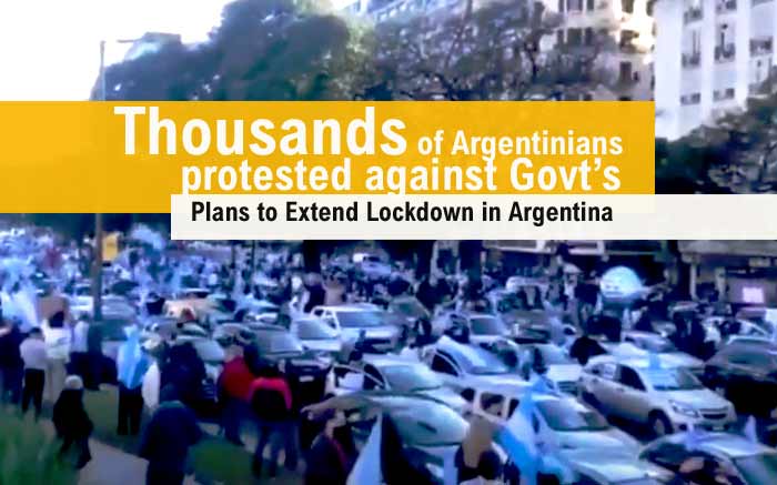 argentina protests