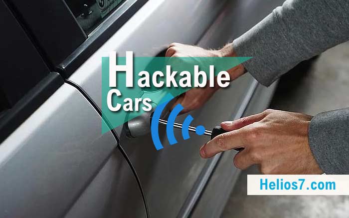 hackable cars