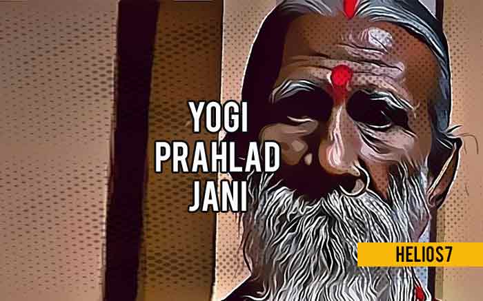 yogi prahlad jani