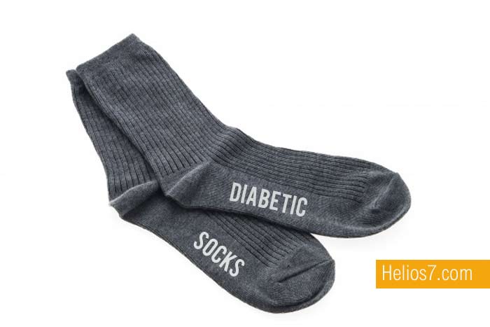 best diabetic socks: buy now