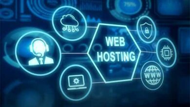 web hosting