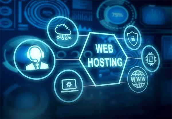 web hosting