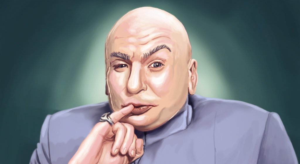 dr evil