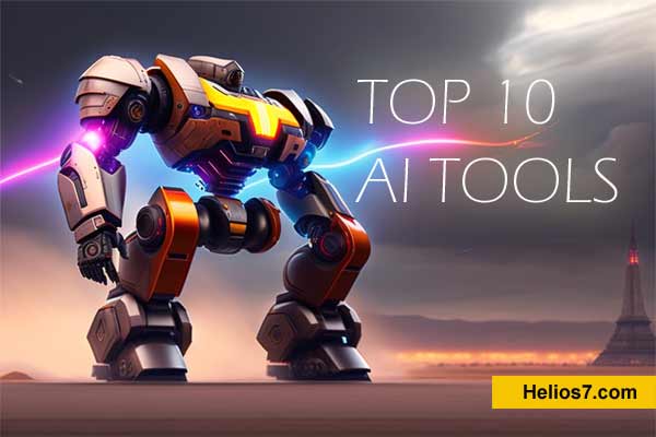 Top 10 AI Tools