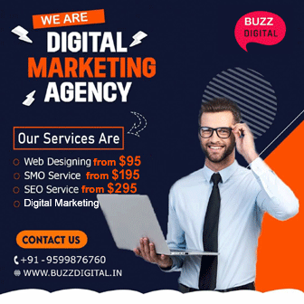 BuzzDigital Marketing