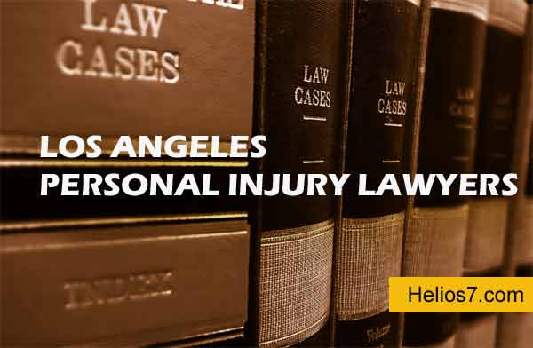 los angeles personal injury