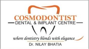 cosmodontist gurgaon
