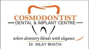 cosmodontist gurgaon