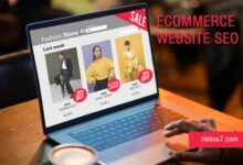 ecommerce website seo
