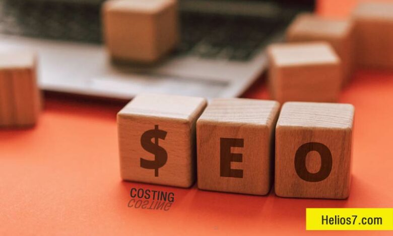 seo costing