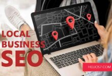 local google seo optimization