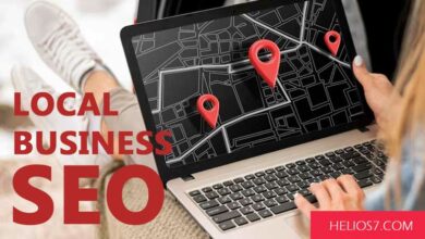 local google seo optimization