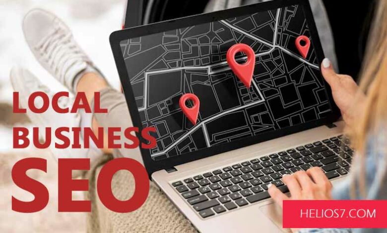 local google seo optimization