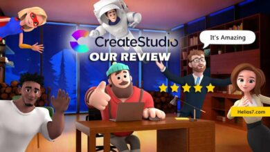 create studio review
