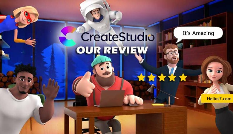 create studio review