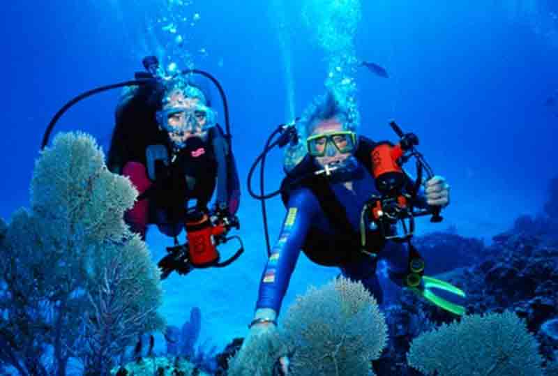 diving destinations