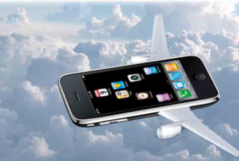 iphone travel data