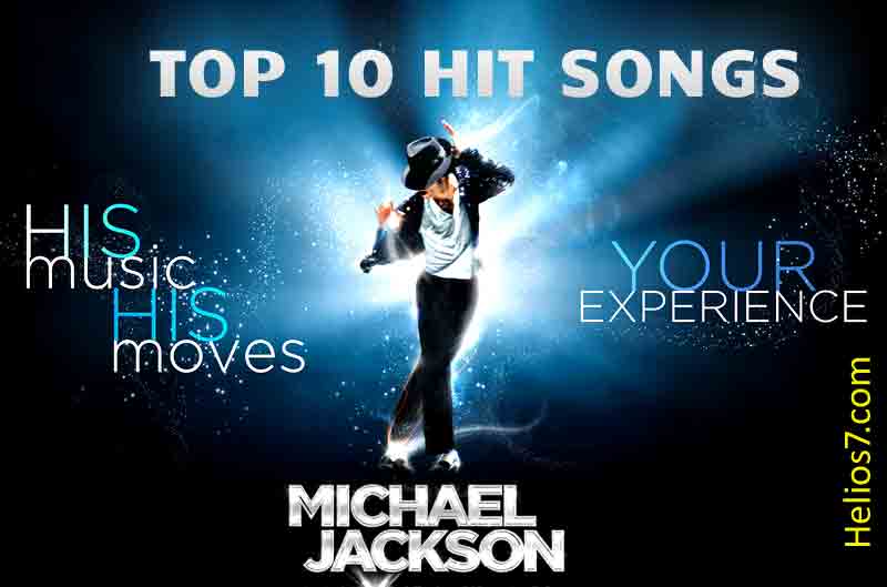 michael jackson songs list top 10
