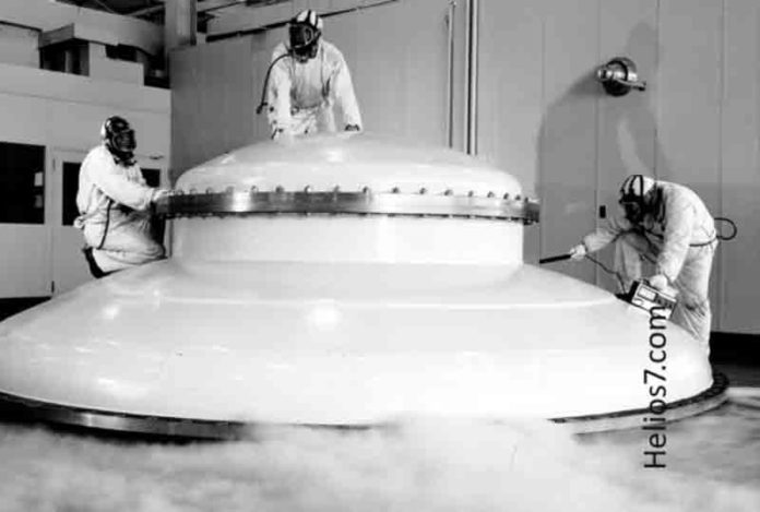 flying saucer england