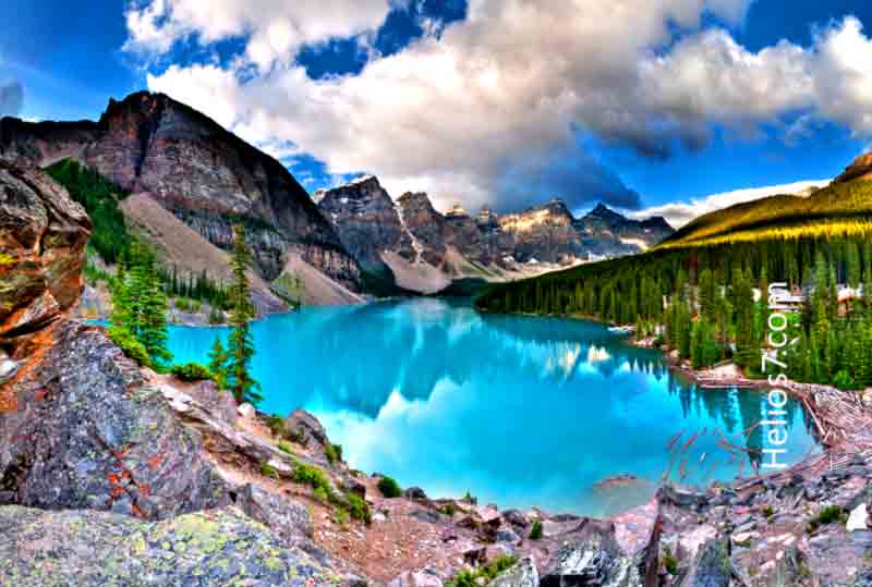 Top 20 Most Beautiful Places to Visit in the World