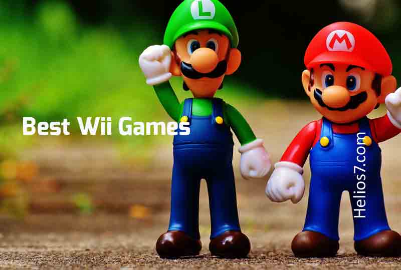 best wii games best wii games
