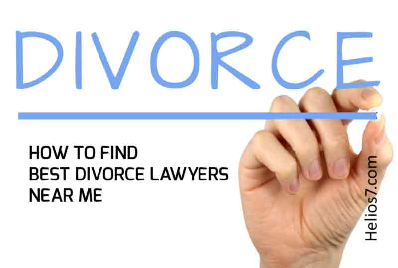 Hire Best Divorce Lawyers Near me for Marriage Annulment - Helios7.com